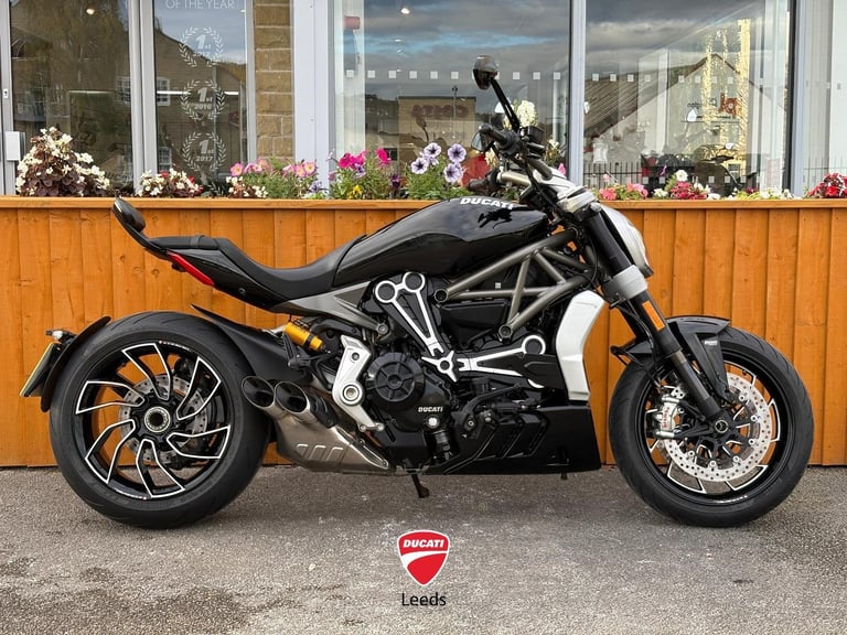 2019 Ducati XDiavel S