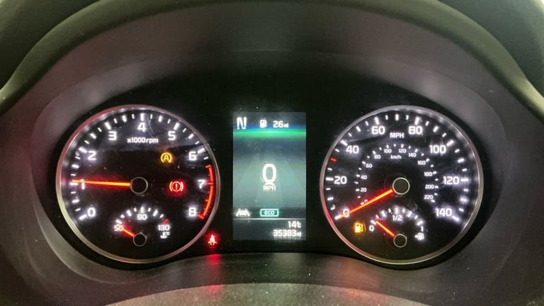 2022 Kia Stonic 1.0 T-GDi MHEV Connect SUV 5dr Petrol Hybrid Manual Euro 6 (s/s) (118 bhp) HATCHB...