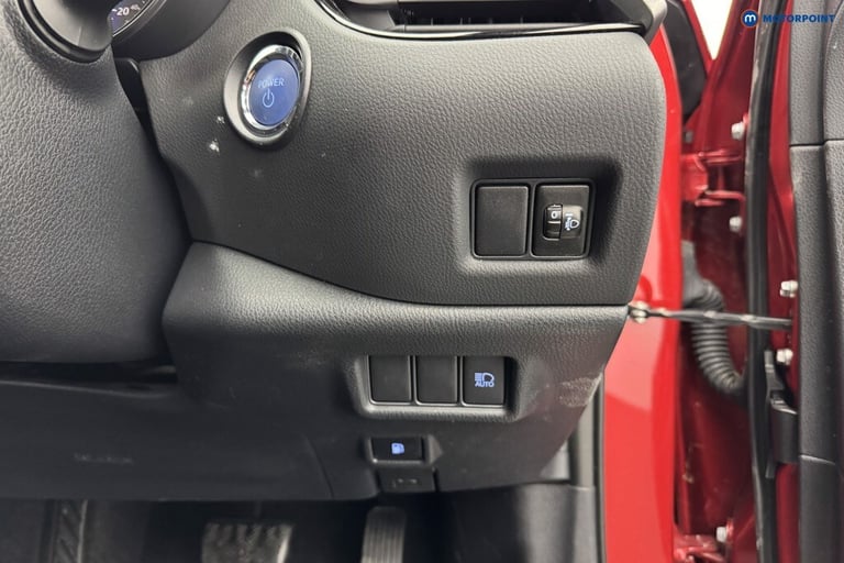 2023 Toyota C-HR 1.8 Hybrid Icon 5dr CVT SUV Hybrid Automatic