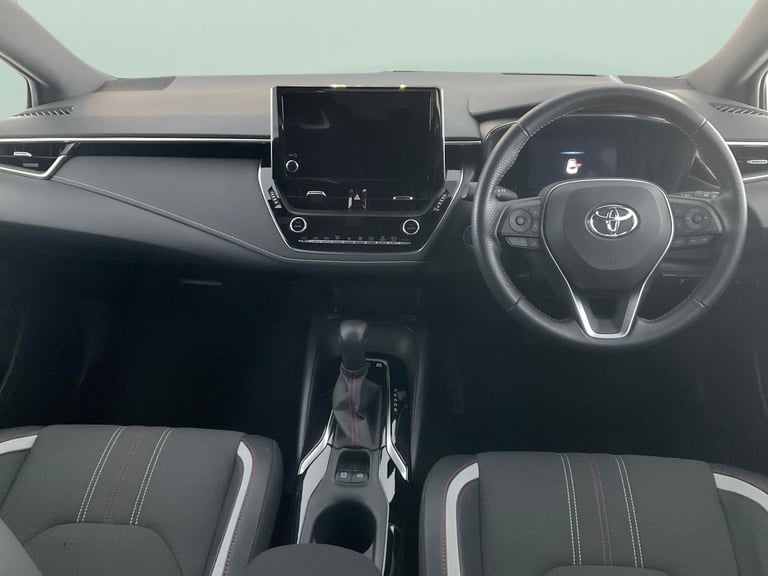 2022 Toyota Corolla 1.8 VVT-h GPF GR SPORT Hatchback 5dr Petrol Hybrid CVT Euro 6 (s/s) (122 ps H...