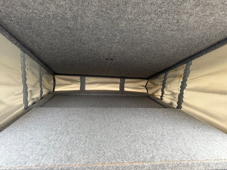 2003 (53)reg Toyota Alphard 2.4 Automatic Camper Van 4 Berth PRO Conversion