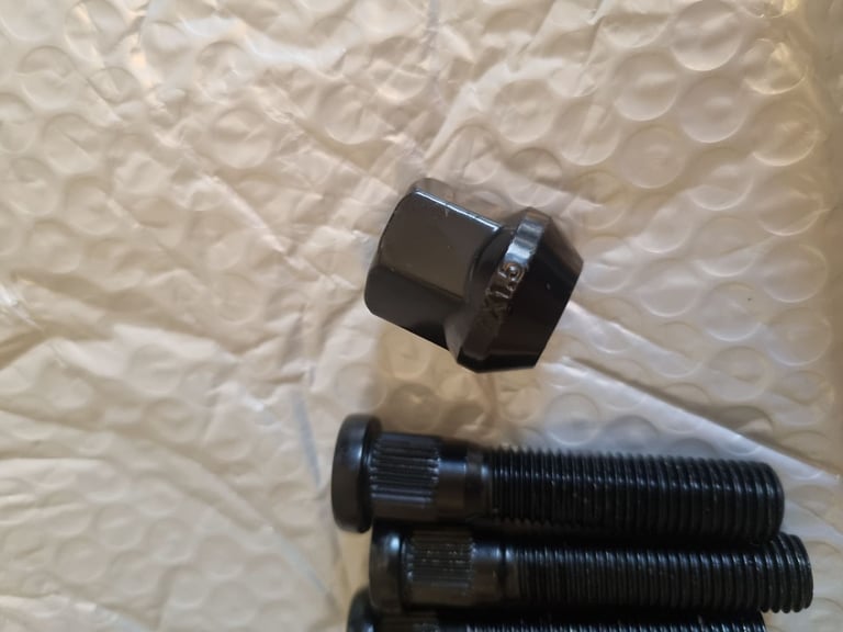 5x108 Wheel Studs x5 Ford Fitment May Fit other Cars