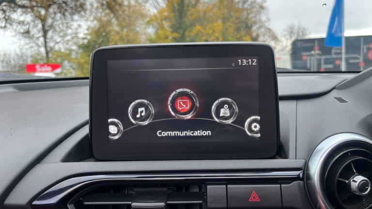 2020 Mazda MX-5 2.0 [184] GT Sport Tech 2dr CONVERTIBLE PETROL Manual