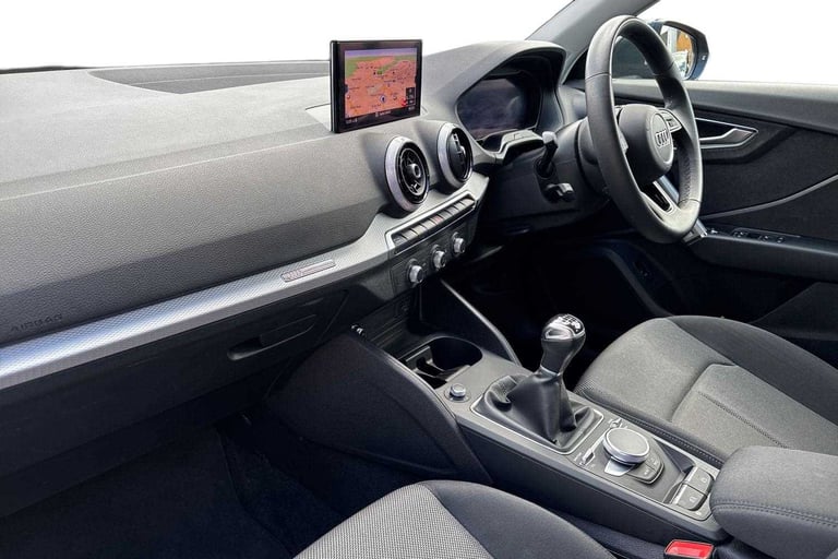 2024 Audi Q2 30 TFSI Sport 5dr SUV Petrol Manual