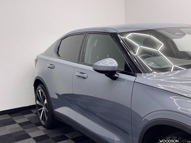 2021 Polestar Polestar 2 Single Motor 78kWh Long Range Fastback 5dr Electric Auto FWD (231 ps) Ha...