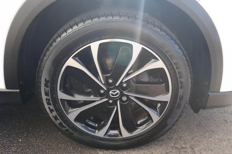 2022 Mazda CX-5 2.0 SKYACTIV-G Sport Edition Euro 6 (s/s) 5dr ESTATE Petrol Manual