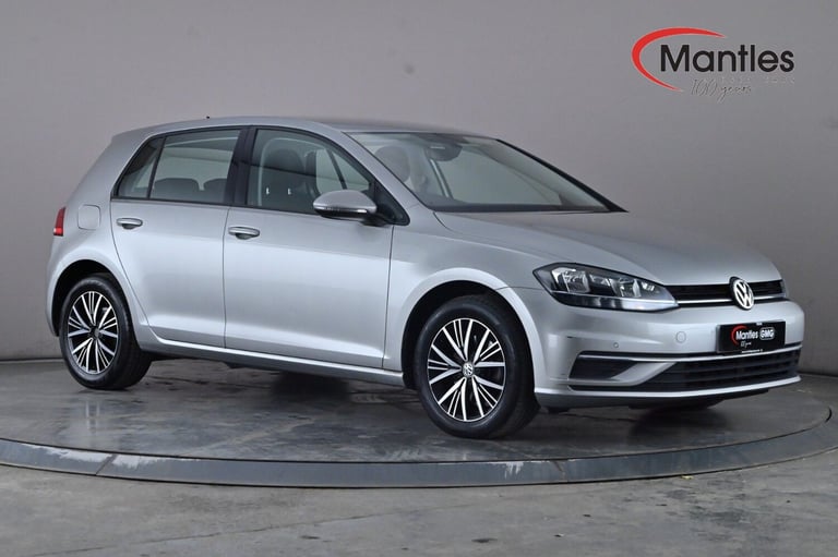  Volkswagen Golf 1.4 Tsi Bluemotion Tech Se Nav Hatchback 5dr Petrol Dsg Euro 6
