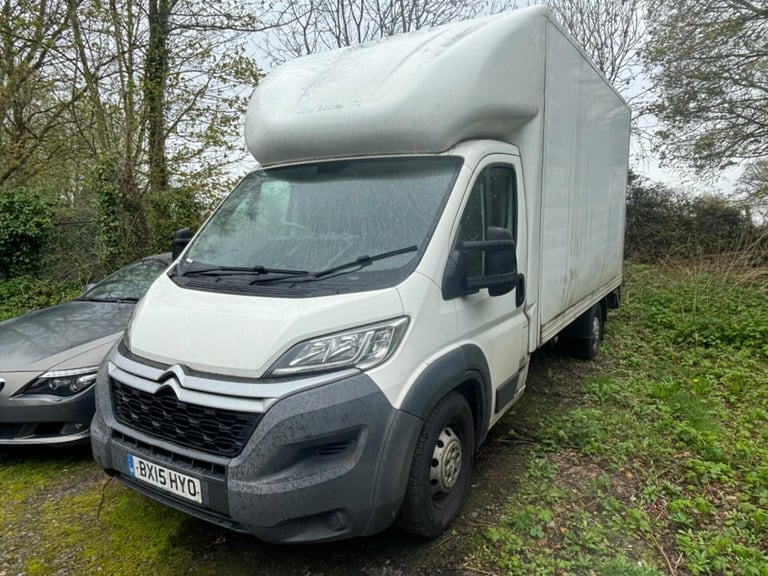 CITROEN RELAY 2.2 HDi 35 2015