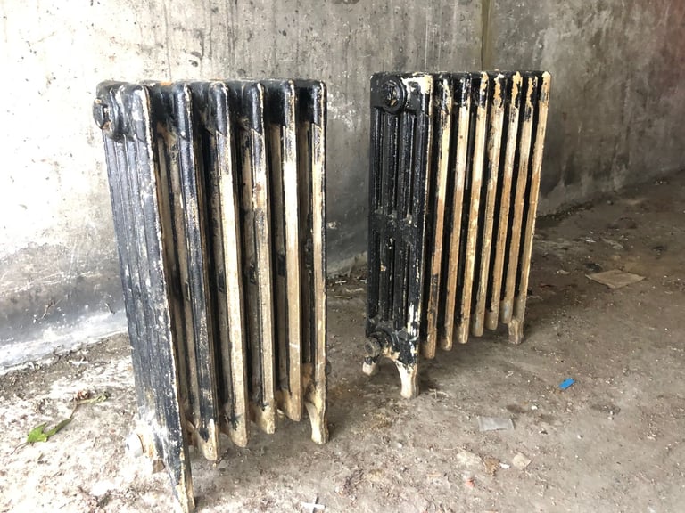 Thirties Radiators