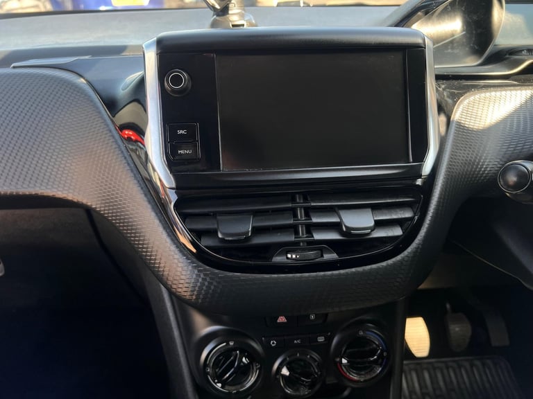 2016 Peugeot 208 1.2 PureTech Allure Euro 6 5dr HATCHBACK Petrol Manual