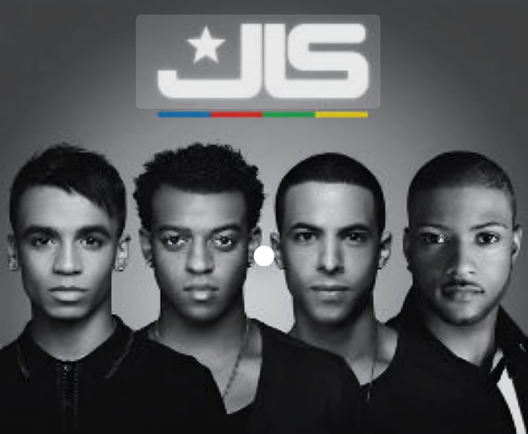 JLS tickets x2 VIP !!!!
