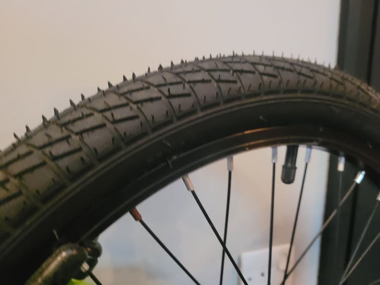 Flite Panic BMX 20" Wheel As New