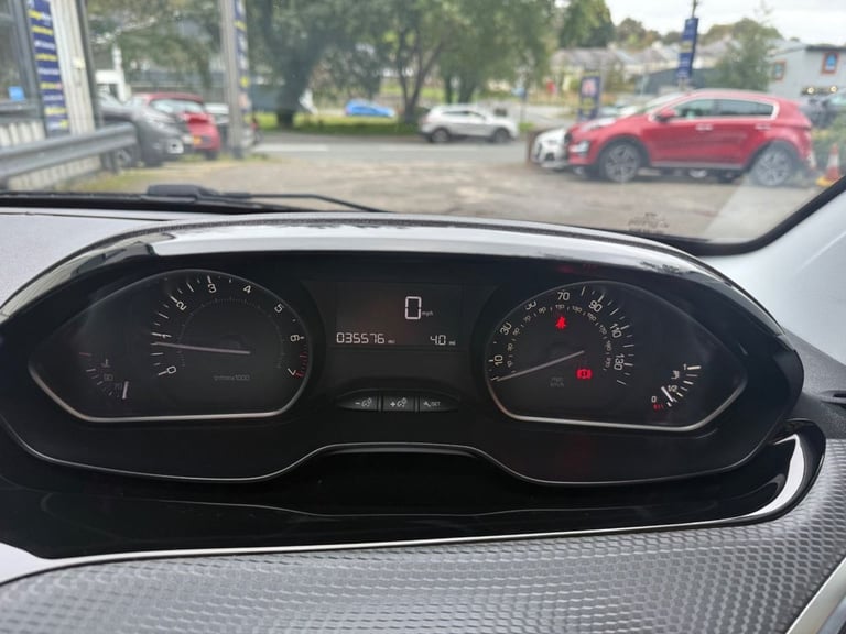 2016 Peugeot 208 1.2 PureTech 110 GT Line 5dr HATCHBACK PETROL Manual