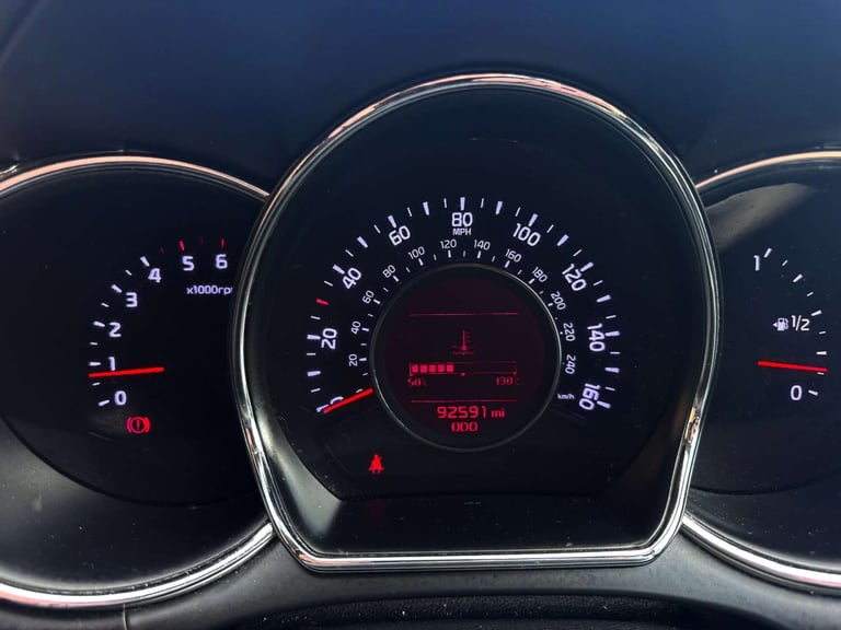 2016 Kia Ceed 1.6 CRDi ISG 2 5dr HATCHBACK DIESEL Manual