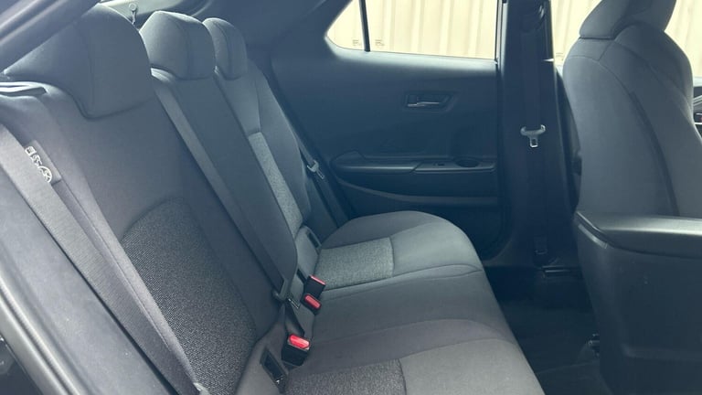 2024 Toyota C-HR 1.8 Hybrid Icon 5dr CVT HATCHBACK PETROL/ELECTRIC Automatic