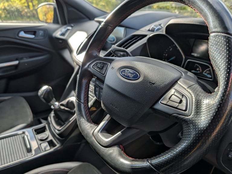 2019 Ford Kuga 1.5 TDCi EcoBlue ST-Line Edition SUV 5dr Diesel Manual Euro 6 (s/s) (120 ps HATCHB...