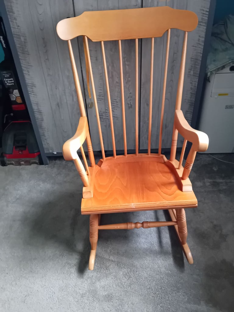 Rocking chair