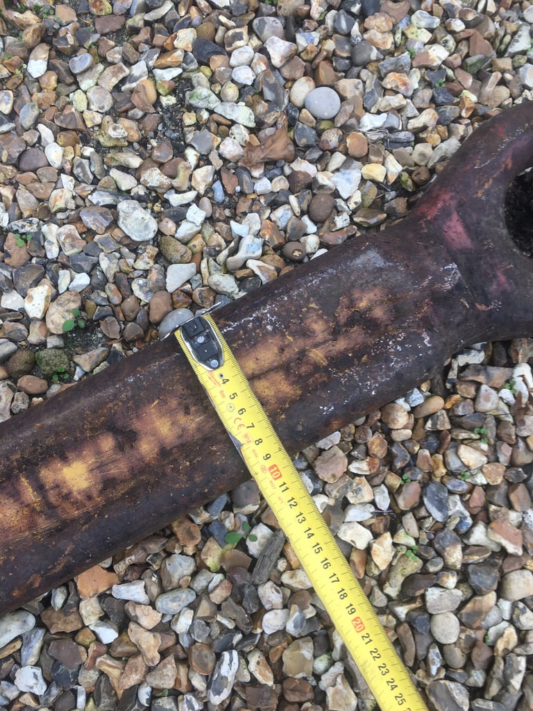 Heavy duty Towing bar