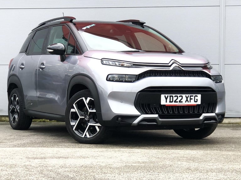 image for 2022 Citroen C3 Aircross 1.2 PureTech Shine Plus Euro 6 (s/s) 5dr MPV Petrol Manual