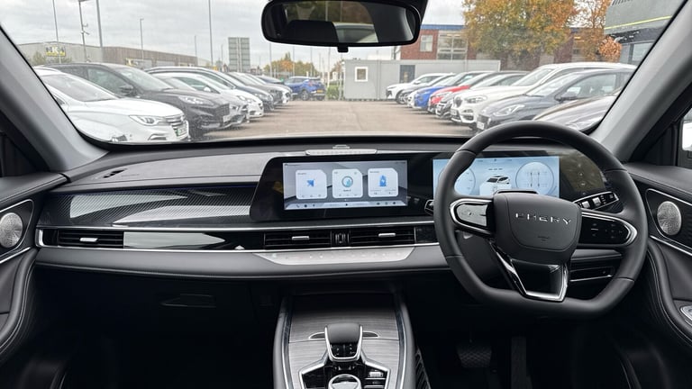 2025 Chery Tiggo 7 Super Hybrid 1.5T PHEV Aspire 5dr DHT Hybrid