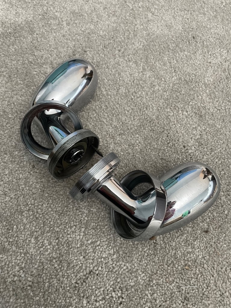 image for Set of 12 Door Handles (Pairs)