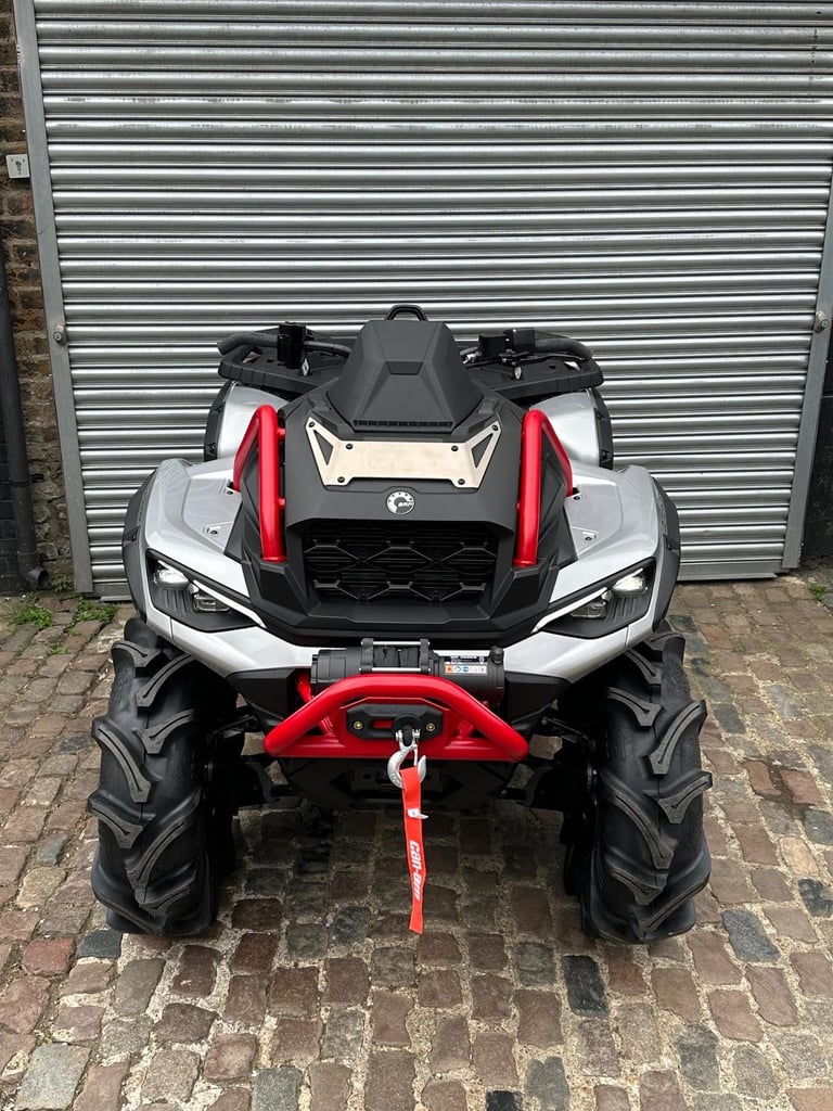 Can-Am Outlander Xmr 1000R 101HP