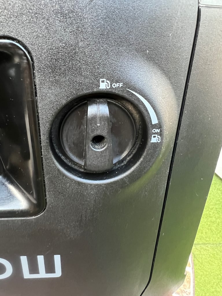 ECOFLOW SMART GENERATOR