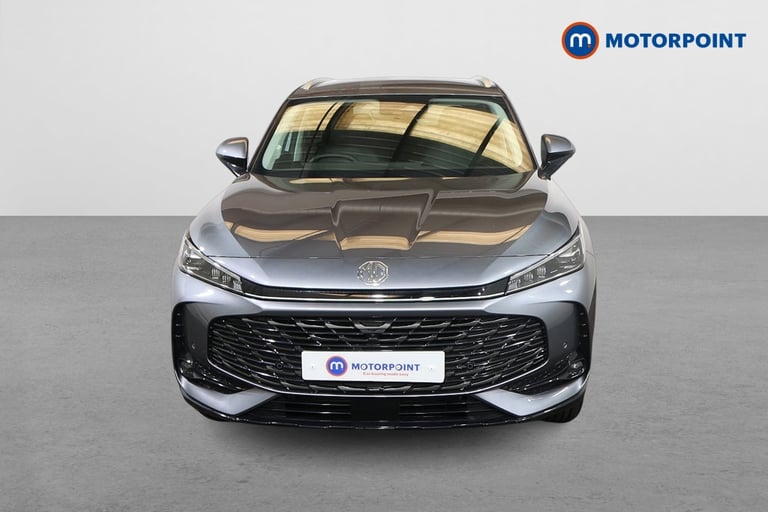 2025 MG MG HS 1.5 T-GDI Trophy 5dr DCT SUV Petrol Automatic