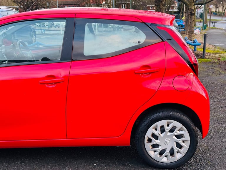 2020 Toyota Aygo VVT-I X-PLAY TSS 5-Door Petrol