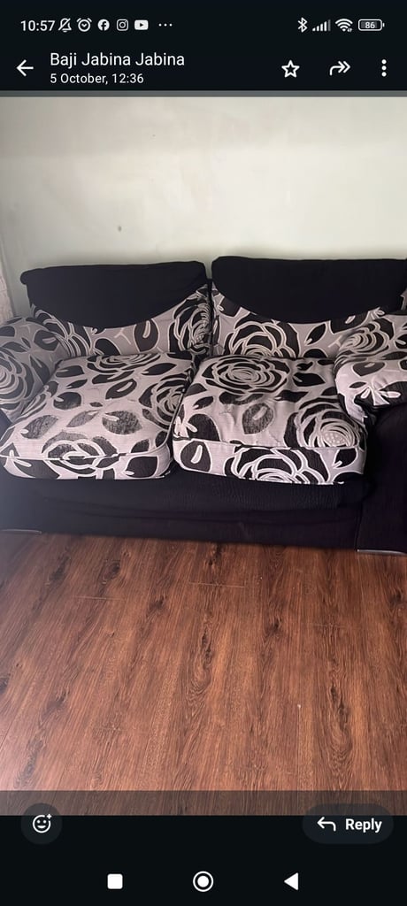 Sofa frige