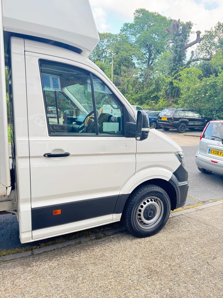 Volkswagen, CRAFTER, Other, 2020, Manual, 1968 (cc)