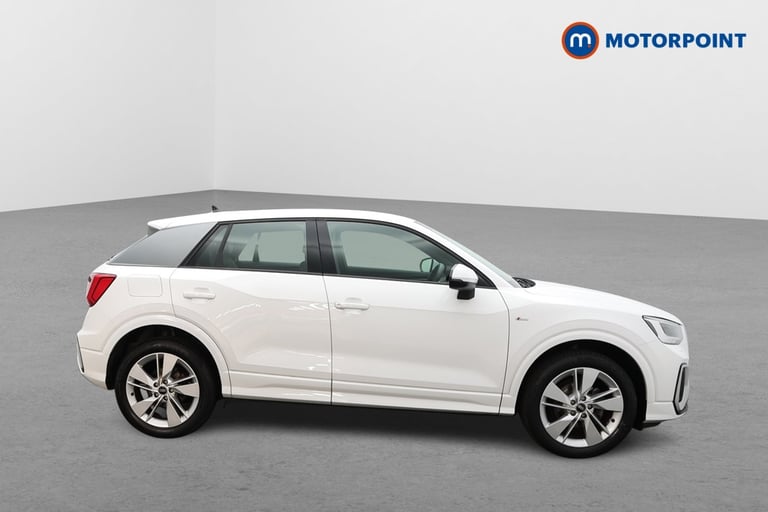 2022 Audi Q2 30 TFSI S Line 5dr SUV Petrol Manual