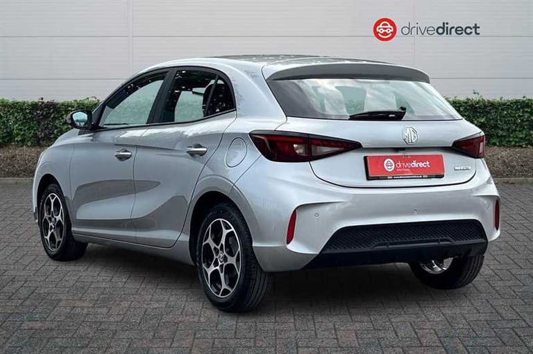 2025 MG MG3 1.5 SE Hatchback 5dr Petrol Manual Euro 6 (s/s) (115 ps) Hatchback Petrol Manual