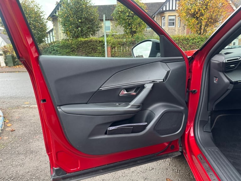 2021 Peugeot 2008 PURETECH S/S GT Hatchback Petrol Manual