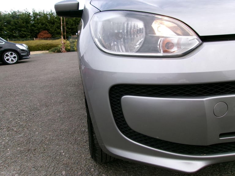 2015 Volkswagen up! 1.0 Move up! Euro 6 3dr HATCHBACK Petrol Manual