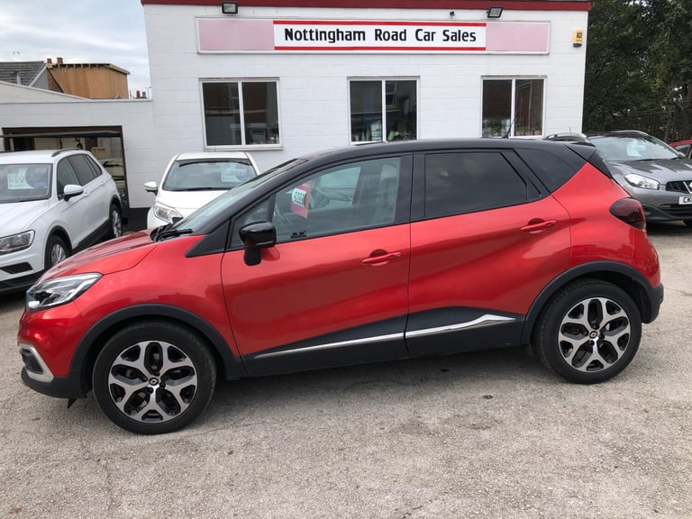 2019 Renault Captur 1.5 dCi 90 GT Line 5dr HATCHBACK Diesel Manual