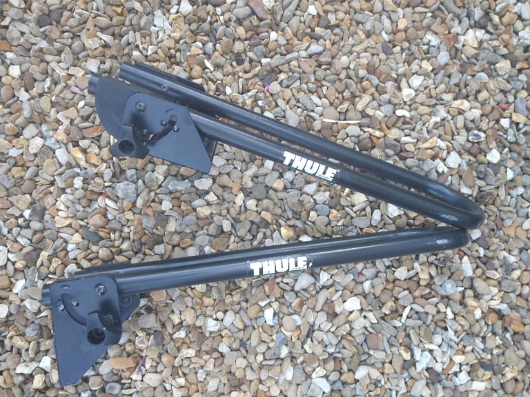 Thule roof racks gumtree hotsell