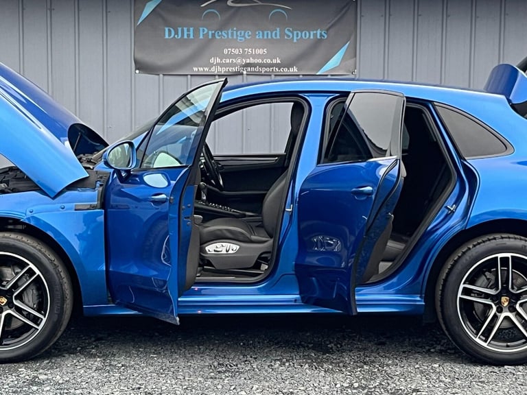  Porsche Macan 3.0T V6 S PDK 4WD Euro 6 (s/s) 5dr Petrol Automatic