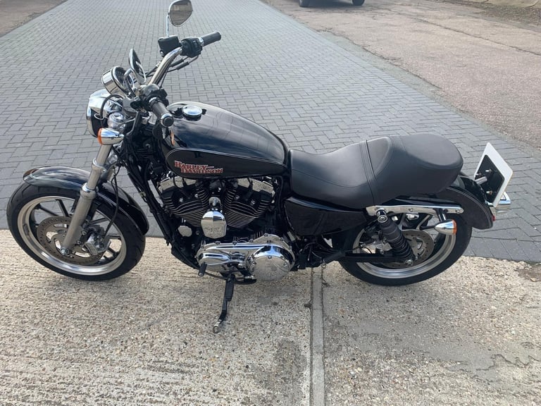 image for Harley-Davidson XL 1200 T SUPERLOW SPORTS
