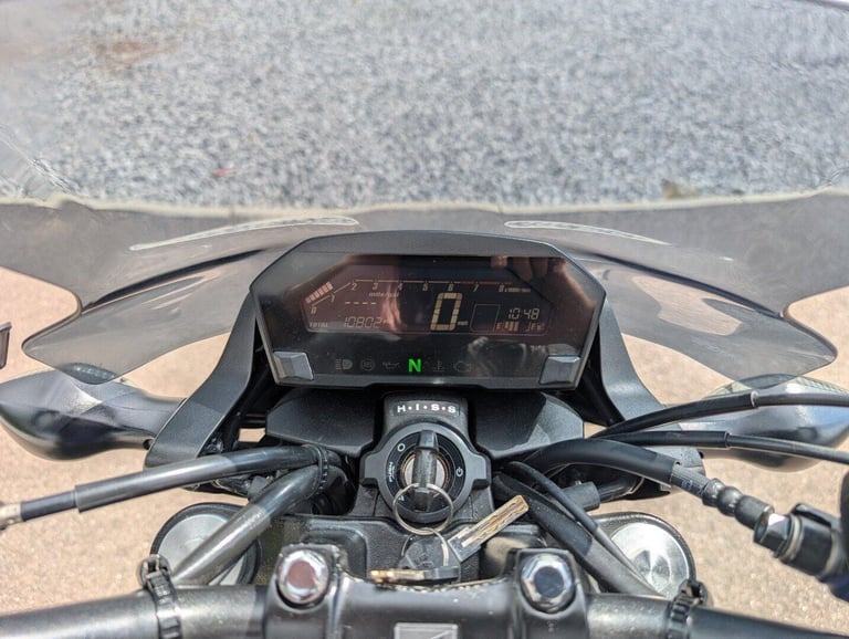 2020 Honda NC750S