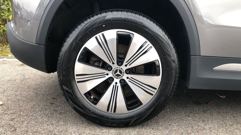 2021 Mercedes-Benz EQA EQA 250 SPORT Estate Electric Automatic