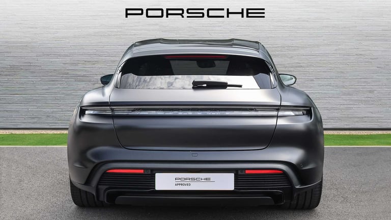 2025 Porsche Taycan GTS Sport Turismo Estate Electric Automatic