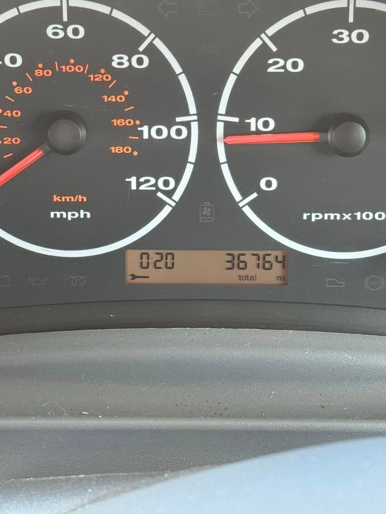 2004 FAIT DUCATO SWIFT SUNDANCE - 6 BERTH MOTORHOME 