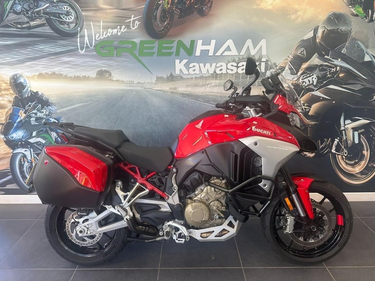 image for 2022 Ducati Multistrada V4 1158 Euro 5