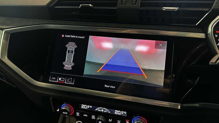 2020 Audi RS Q3 TFSI Quattro Audi Sport Edition 5dr S Tronic SUV Petrol Automatic