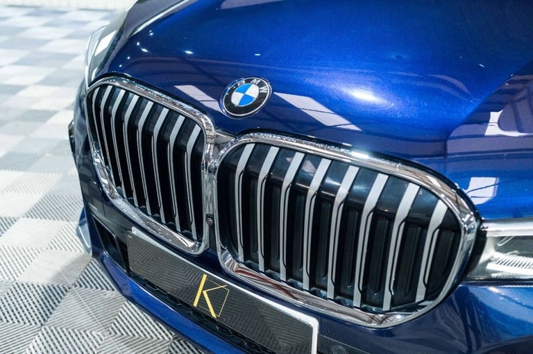 2021 BMW 7 Series 740i M Sport 4dr Auto SALOON PETROL Automatic