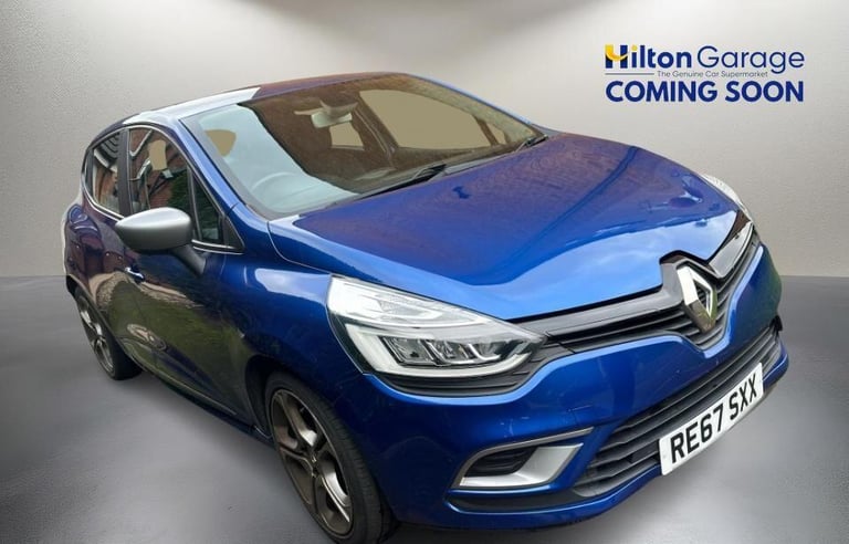 2017 Renault Clio 0.9 TCe Dynamique S Nav Hatchback 5dr Petrol Manual Euro 6 (s/s) (90 ps) - HATC...