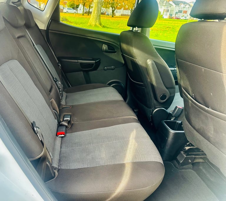 2014 Kia Venga 1.4 EcoDynamics 1 5dr HATCHBACK Petrol Manual