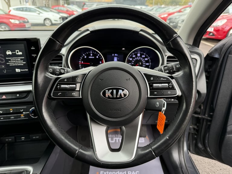 2020 Kia Ceed 2 1.6 CRDI Manual ISG 5 Door Hatchback ULEZ