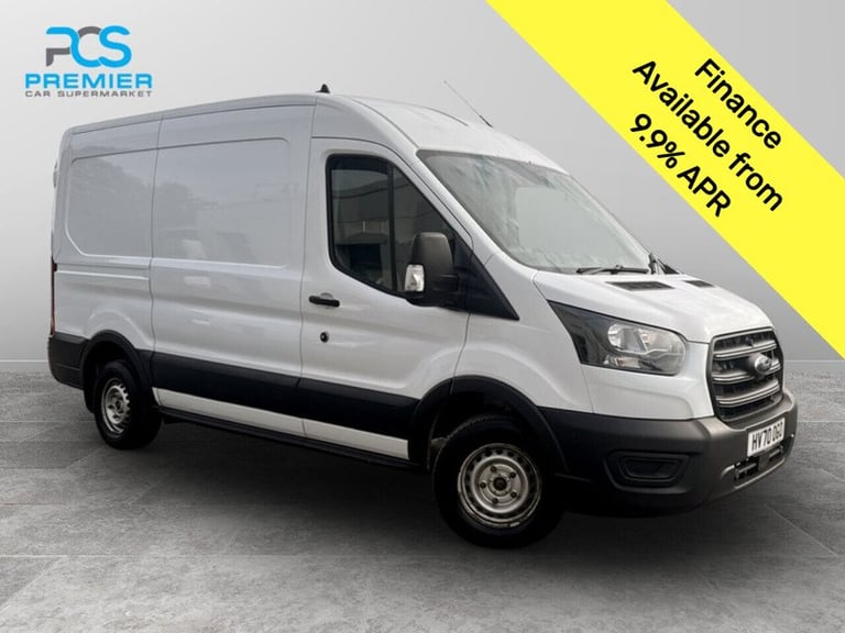 image for 2020 Ford Transit 290 EcoBlue Leader Panel Van Diesel Manual